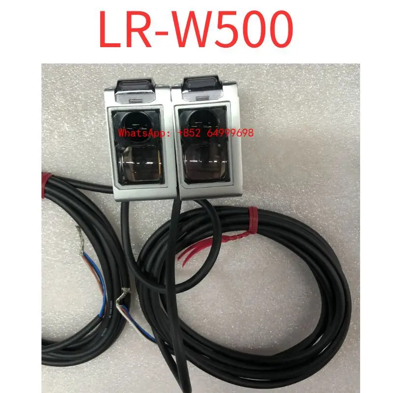 Sensore differenza colore usato LR-W500