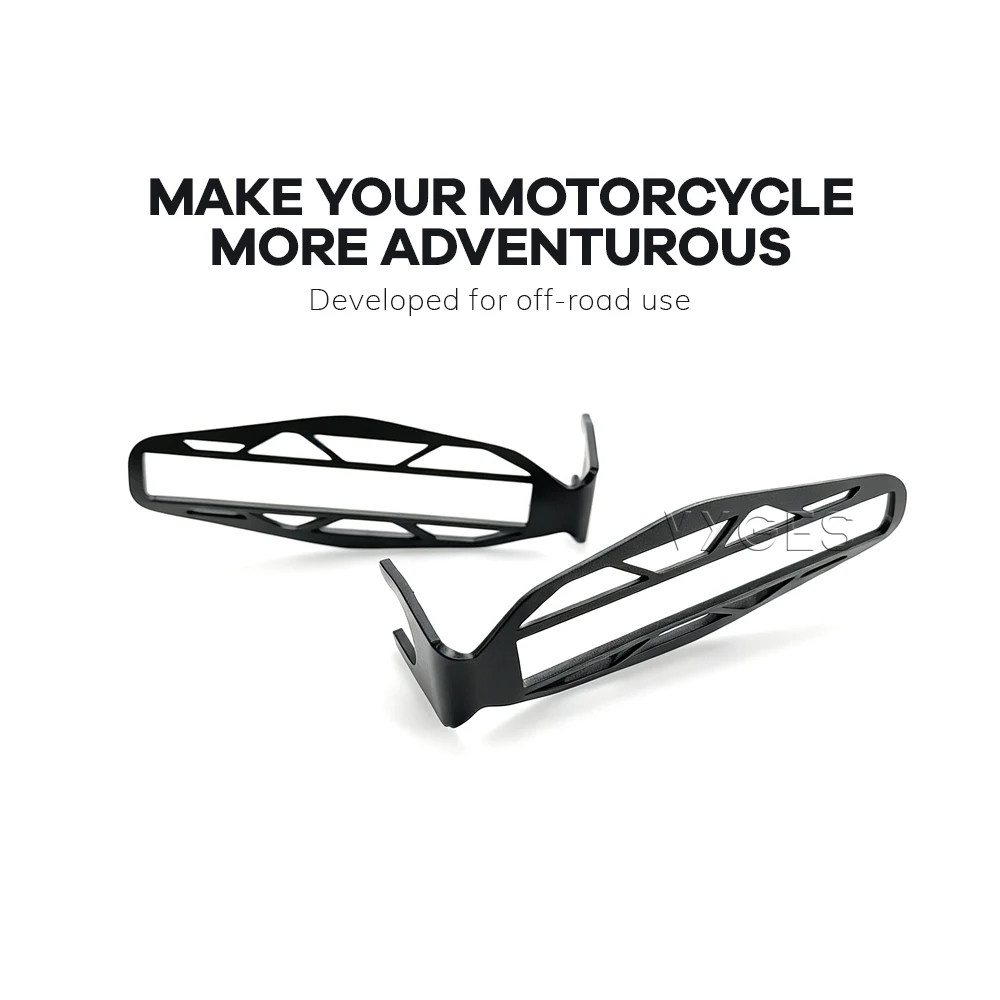 Turn Signal Guards Light Guard Shield Cover Protector For CFMOTO 1000MTX 800MTX 800MT 700MT 450MT 800NK 675NK 450NK 250SR 450SR