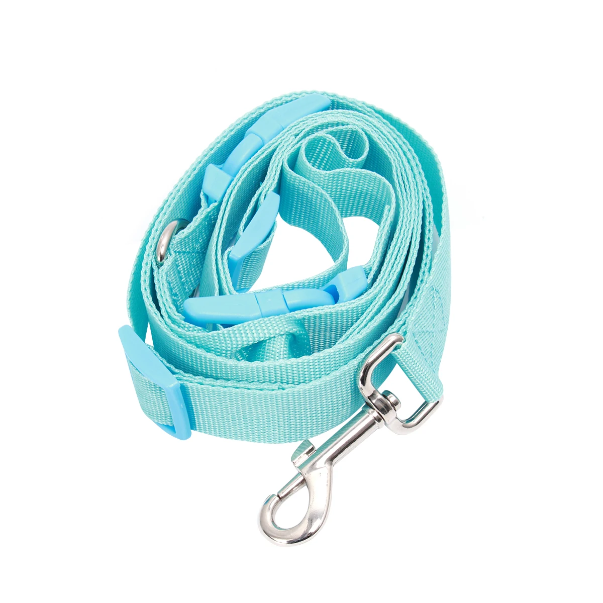 

Pet Leash Padded Running Dog Belts Retractable Hands Waist Walker for Dogs Body