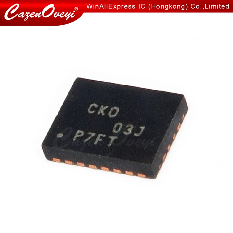 10pcs/lot BQ24012DRCR Marking AZP BQ24075RGTR Marking CDU BQ24103ARHLR Marking CKO BQ24103RHLR Marking CID QFN-28 In Stock