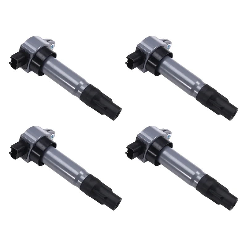 4PCS Car Ignition Coil Ignition Wire Circle MW250963 For Brilliance V5 1.6