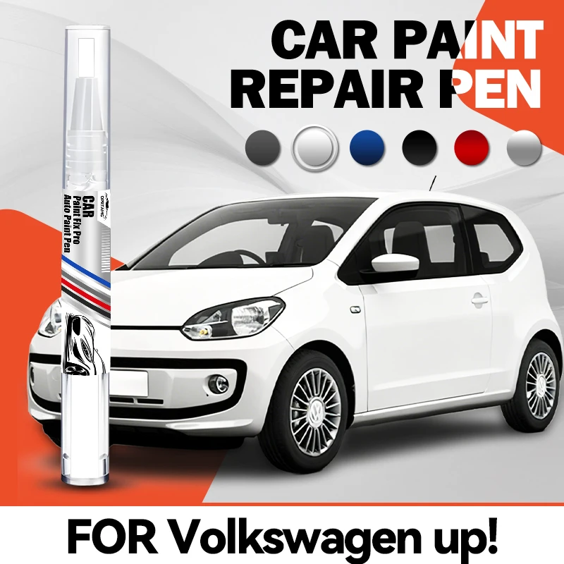 Für Volkswagen up! Autolack-Reparaturstift, Autolack-Reparatur, Kratzer-Abdeckstift, Acrylfarben, Concealer-Stift, Autozubehör, Detailing, Auto