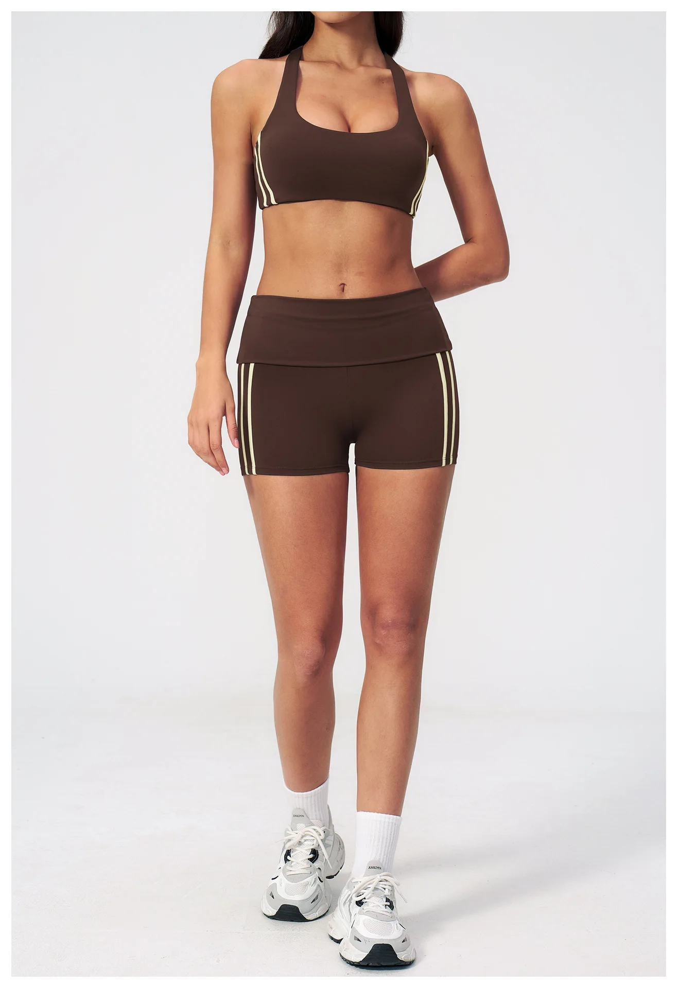 Size chart and fit details