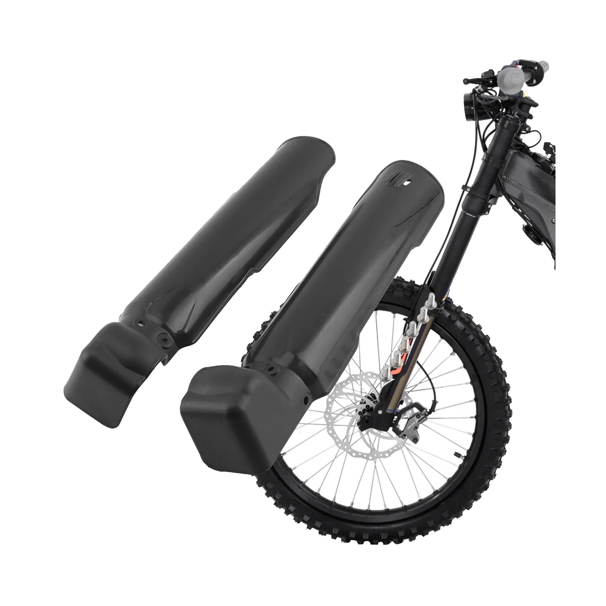 Front Fork for Sur-Ron Surron Light Bee X Shock Absorber Cover Phrotection Electric Vehicle Motocross Dirt Bike