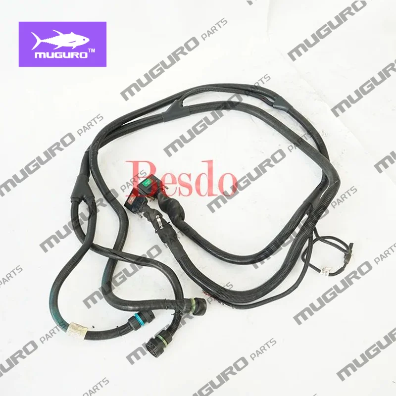 Diesel Engine Parts ECM Wiring Harness QSK23-G 3635820