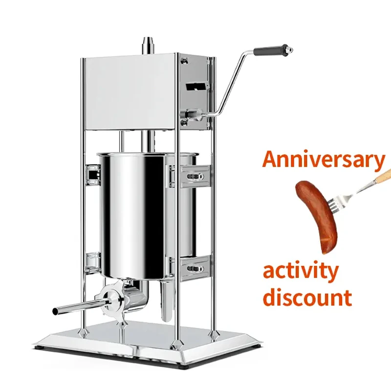 10L Manual Sausage …
