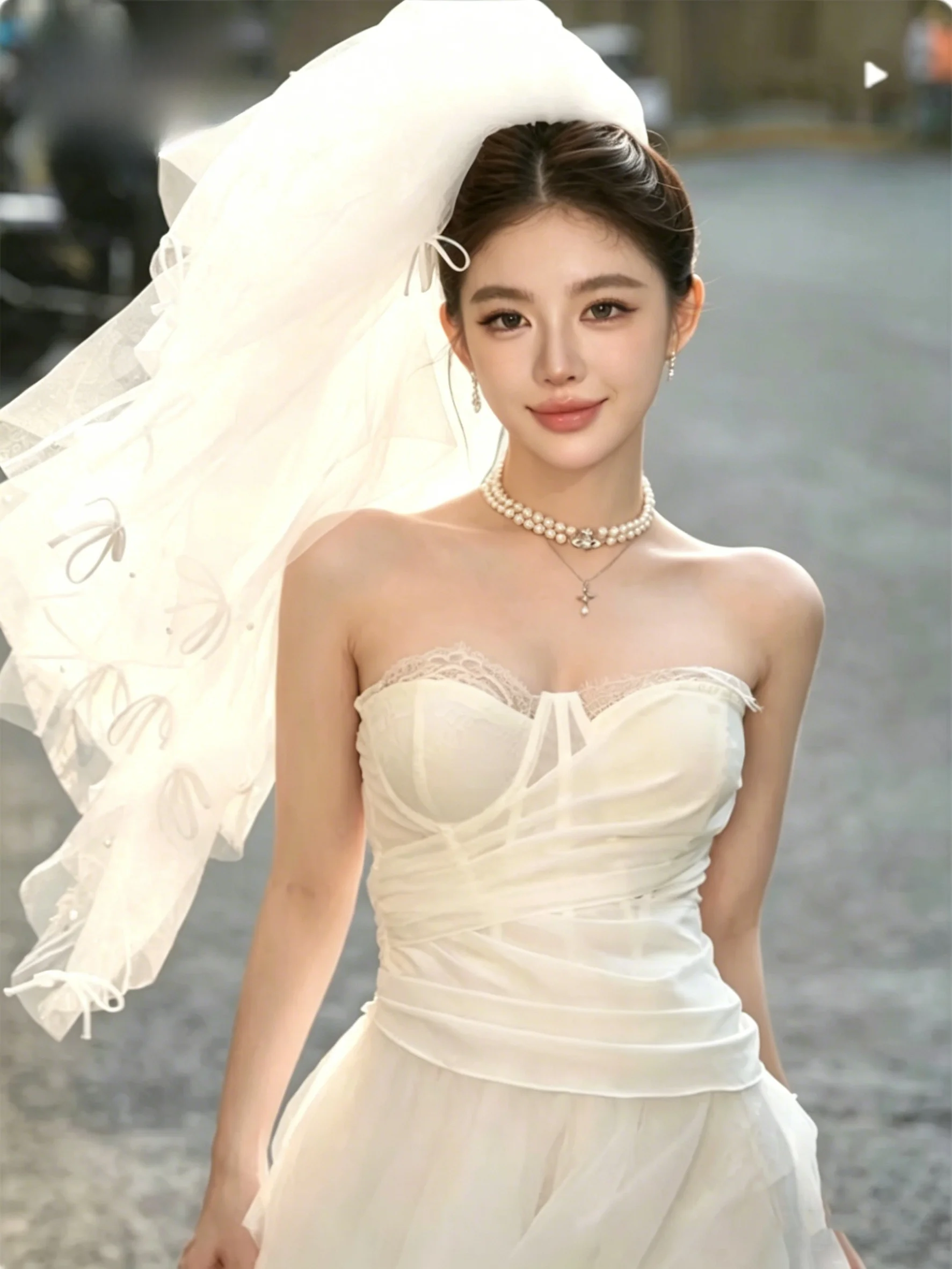 Thumbnail 3 - #15 Top 50 Bridal Veils Worth Buying In 2026