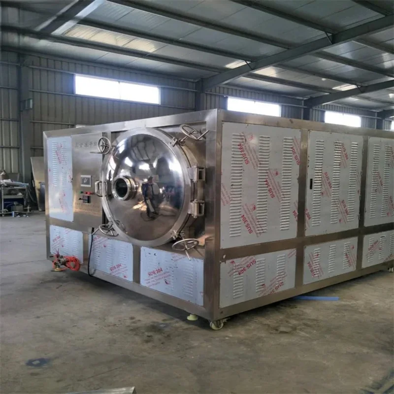 

High-speed freeze dryer‌ freeze dried food fruit freeze dried yogurt cube