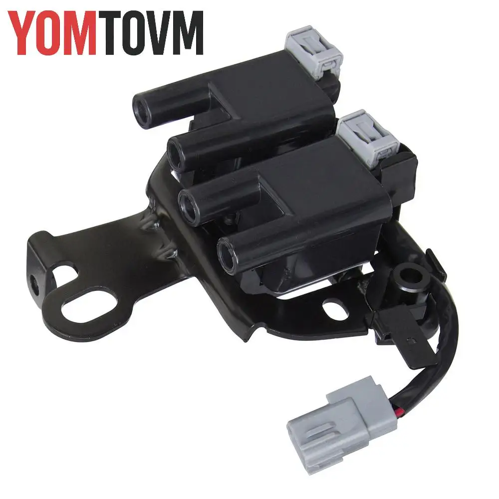 

1Pcs Ignition Coils For 1997-2009 Hyundai ElantraI C539 52-1772 WA2229 C1434 2730123710 DQ-6076 5C1427 E889 7805-2122 2730123700