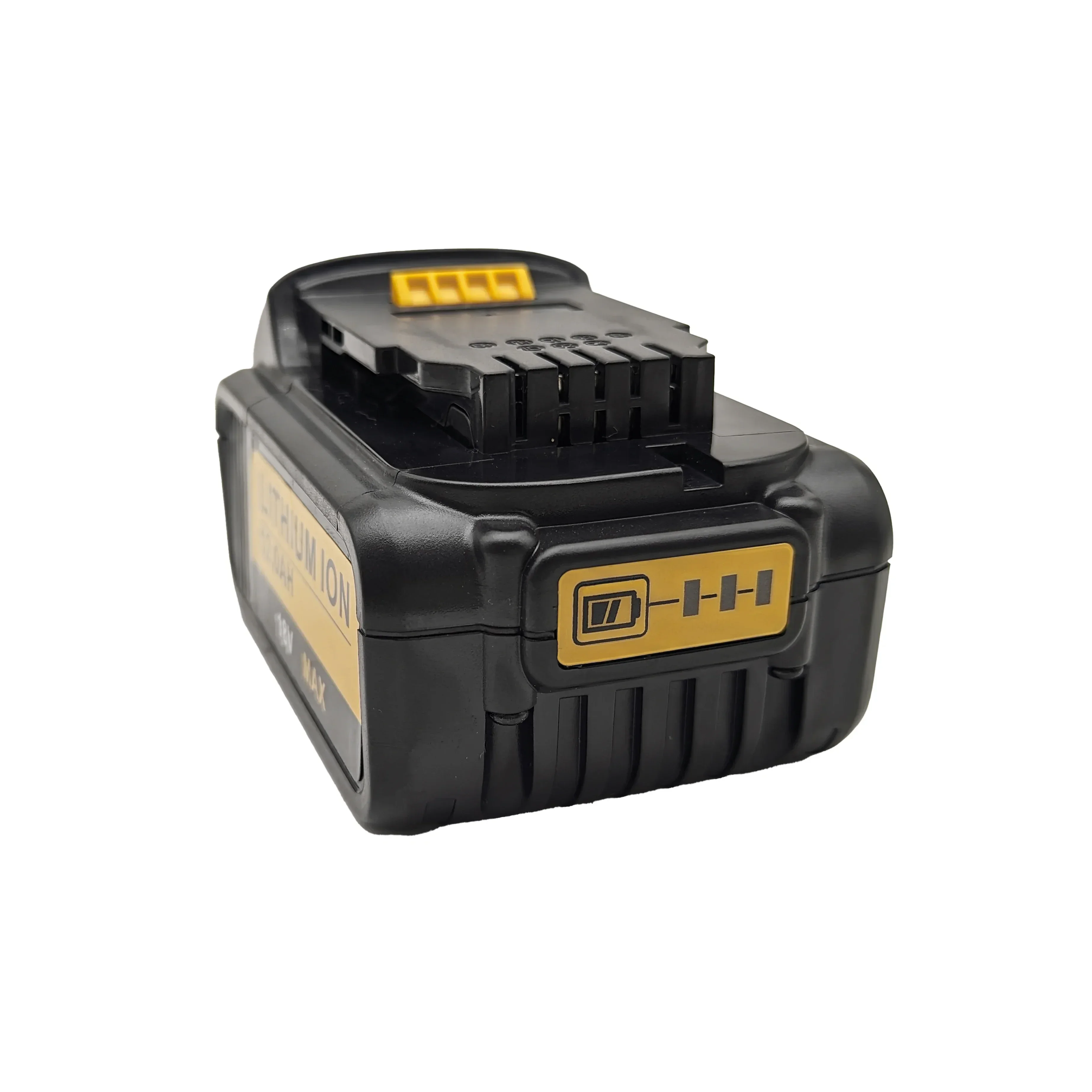 Batería Compatible con herramientas eléctricas Dewalt 18V 12.0Ah baterías de litio recargables para herramientas eléctricas 18 voltios reemplazar DCB200 DCB184