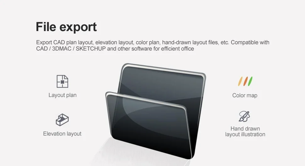 Bluetooth APP Joyplan activation code- support CAD Original Flat File,House Type Export