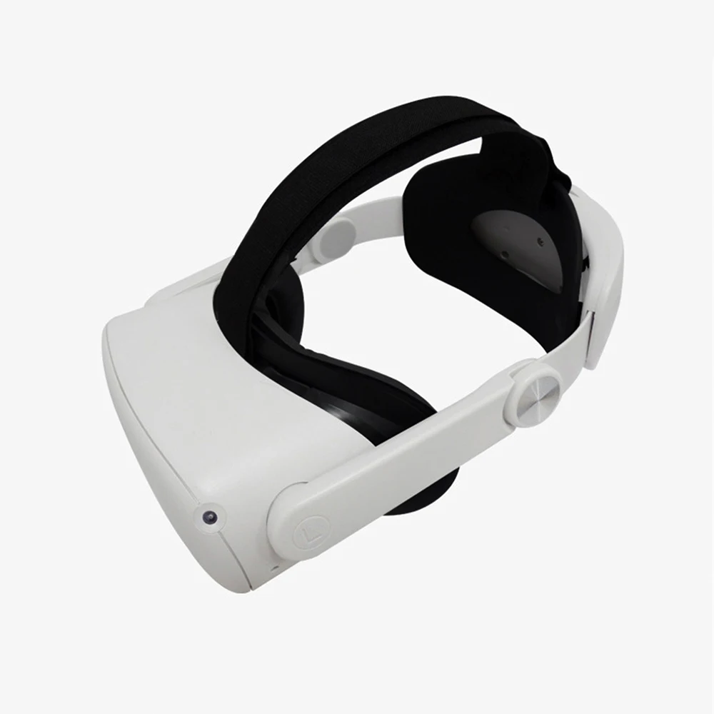 Design For Meta Quest 2/Oculus Quest 2 Elite Strap Adjustable Head Strap