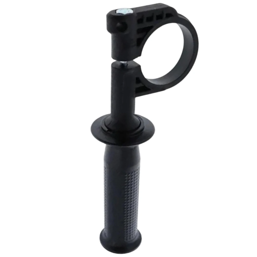 Black Side Handle N389651 for For DCD985 For DCD985N DCD920 DCD930 Drill Auxiliary Support Plastic Construction