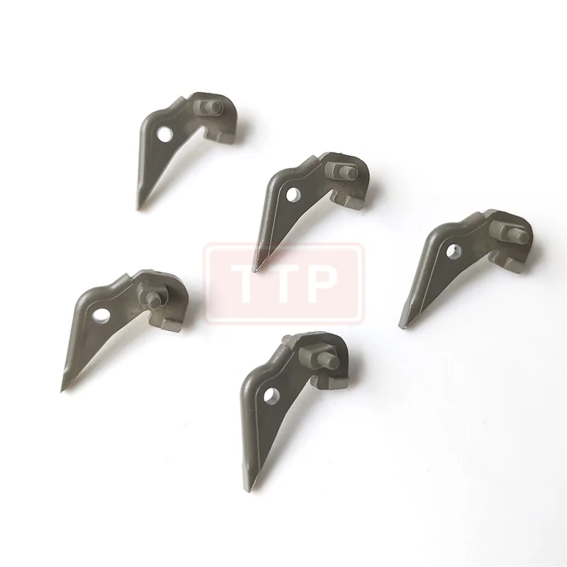 25 piezas de dedo recogedor superior para Toshiba E 2018A 2518A 3018A 3518A 4518A 5018A piezas de copiadora garra de separación Original 6LE58405000