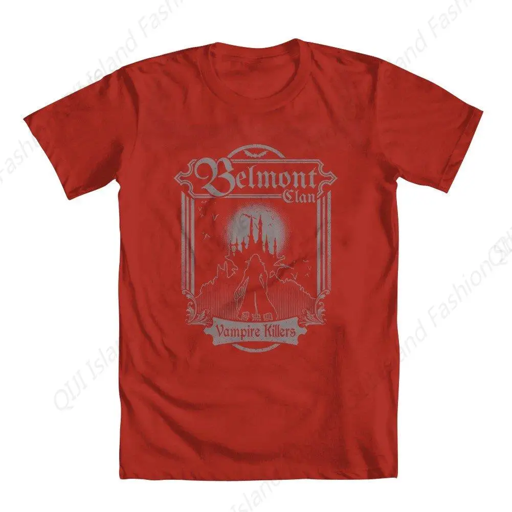

Belmont Clan Men's T-Shirt Black