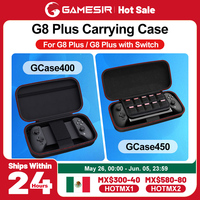 GameSir G8 Plus Carrying Case G8 Galileo Controller Bag for X3 PRO X2 PRO X2s Type-C  X4 Aileron X2s Bluetooth Gamepads Box