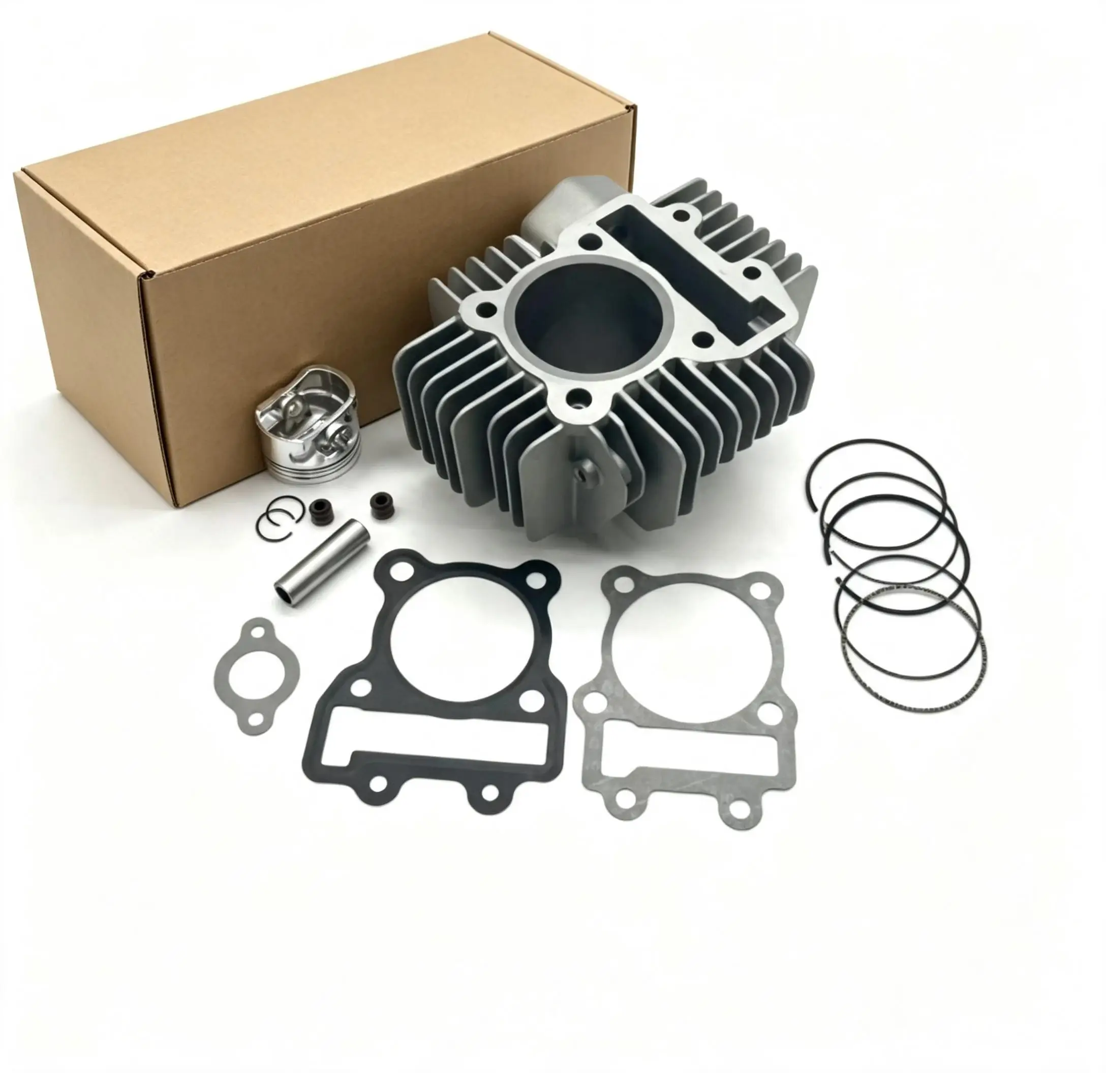 Motorcycle cylinder block for factory supply, for YX150 YX160 150/160cc Kaya Xmotos Apollo off-road vehicle parts