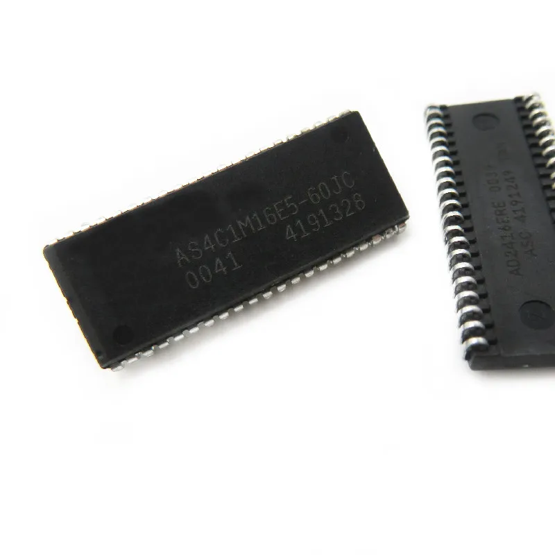 5PCS AS4C1M16E5-60JC AS4C1M16E5 K4F151611D-JC60 K4F151611D GL850A GL850 BA6822S BA6822 LA1837 1837 STM32F105RBT6 STM32F105
