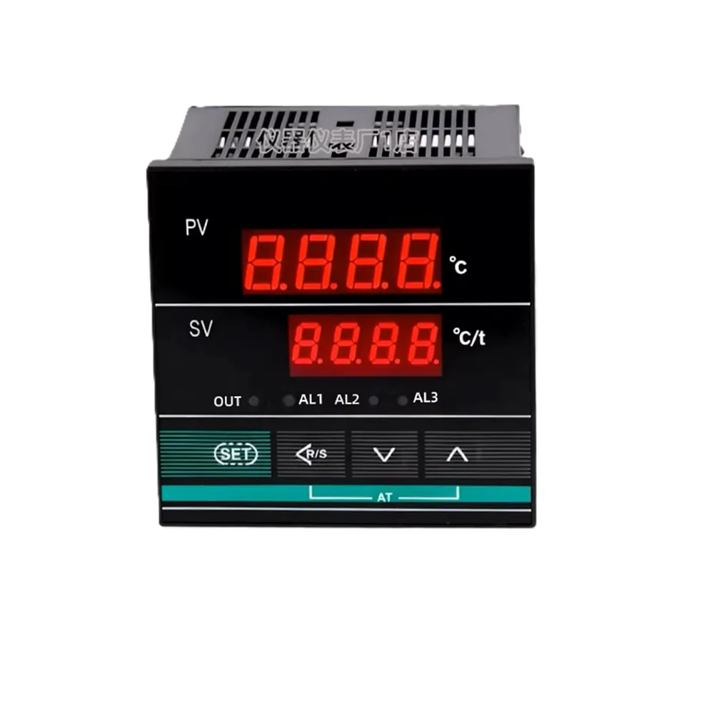 

High precision XMTD-7911 intelligent digital temperature controller PID instrument 72x72mm 4-20mA DC output 0-5V voltage output