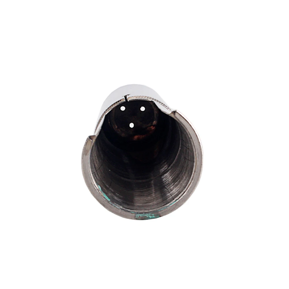 

Saxophone Mouthpiece Cap 84mm Tenor Alto Protective Cover Metal Dustproof Fit Accessories Instrument Part