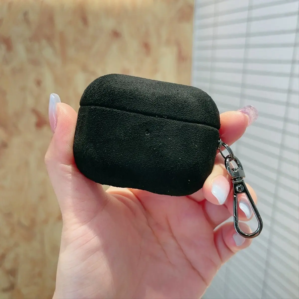 A49T For 2 Italian Suede Leather Case Luxury Artificial Leather All Inclusive Case for Case Grey