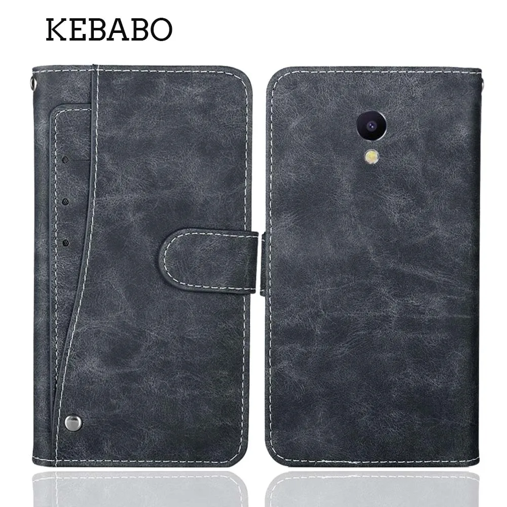 Leather Wallet Meiz…