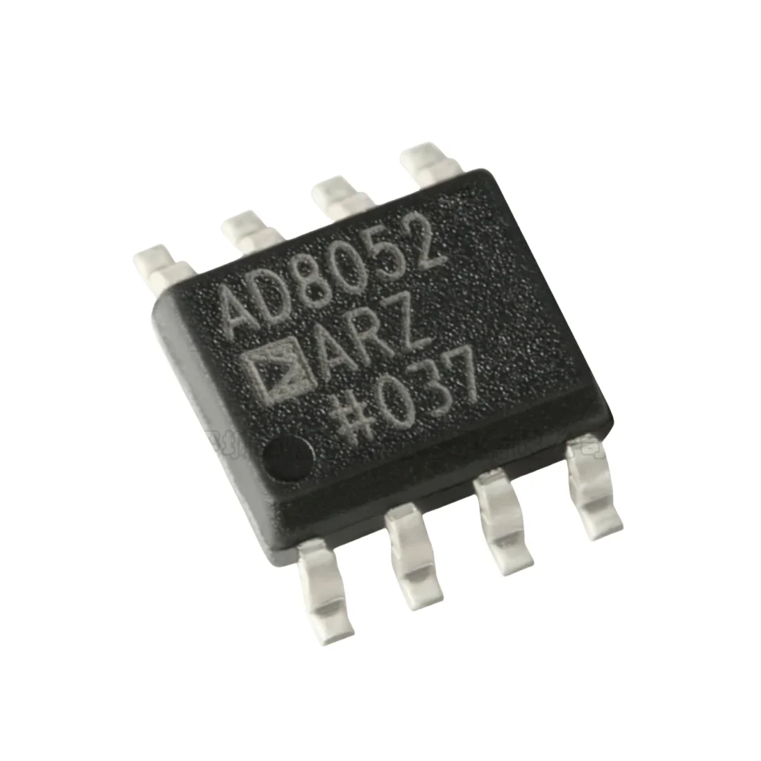 

Оригинальные товары AD8052ARZ-REEL7 SOIC-8 110 МГц микросхема усилителя Rail-to-Rail, новинка