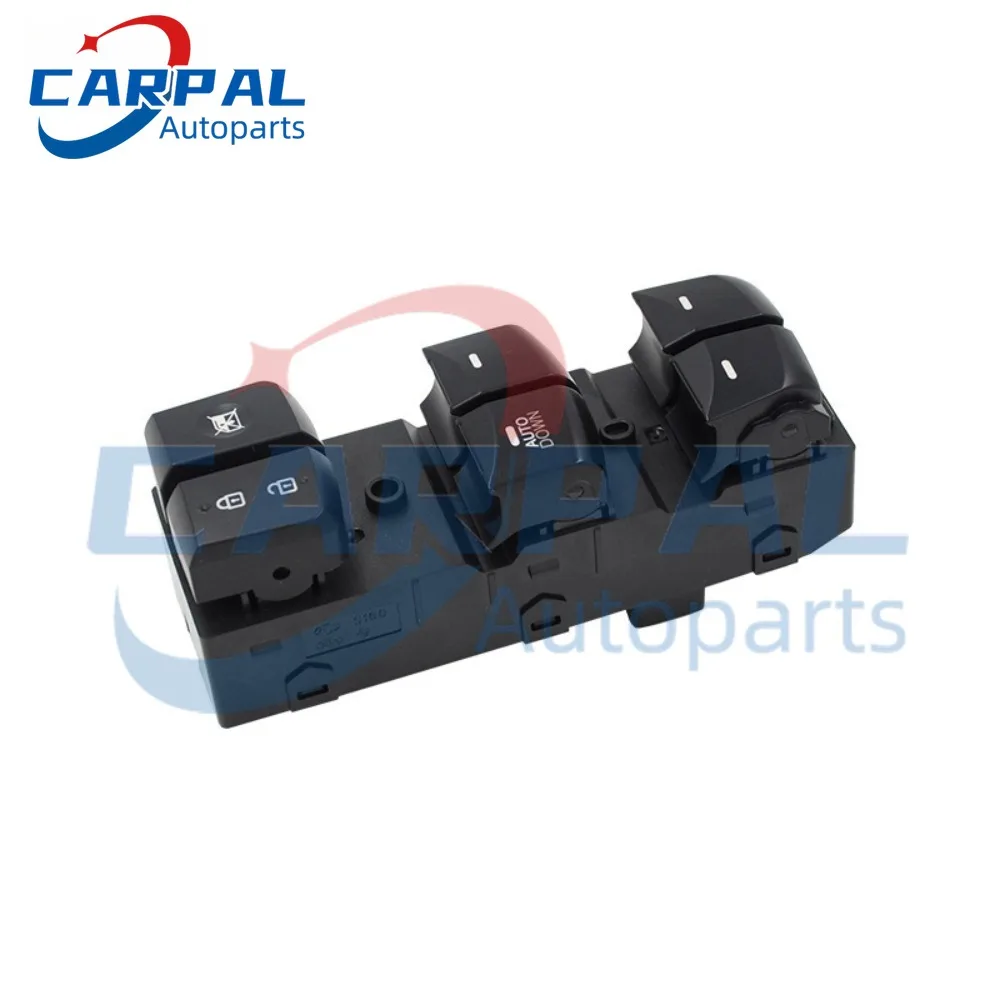 

93570-3X032RY 93570-3X012 Электрический главный переключатель окна для Hyundai Elantra Lang 2012-2016 OE 935703X032RY 935703X012