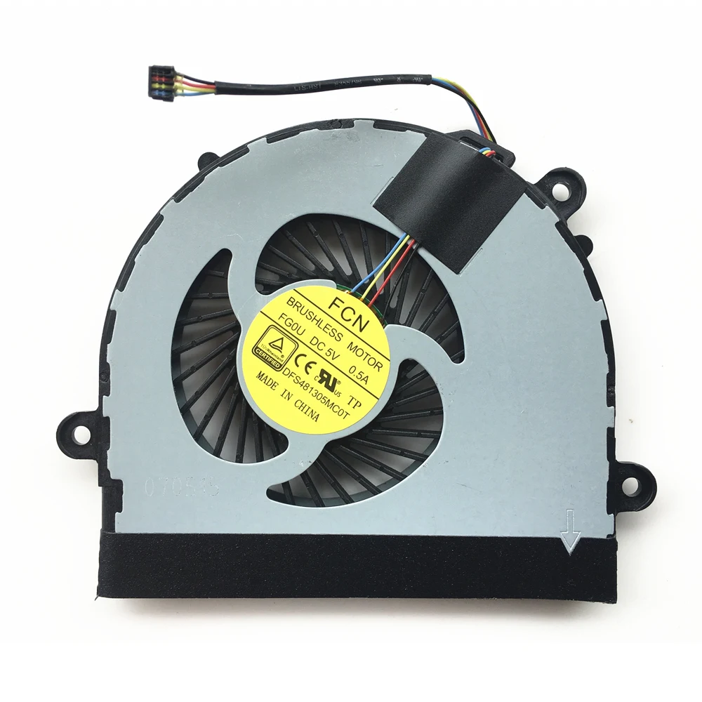 LAPTOP Fan For Lenovo ideapad S210 S210T CPU Cooling Fan