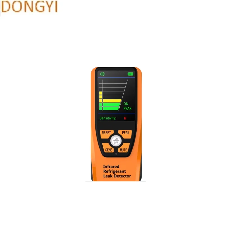 

High quality Infrared Leak Detector Leak Detector ILD-200