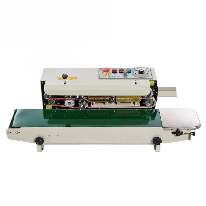 

Automatic continuous date sealing machine, mask sealing machine