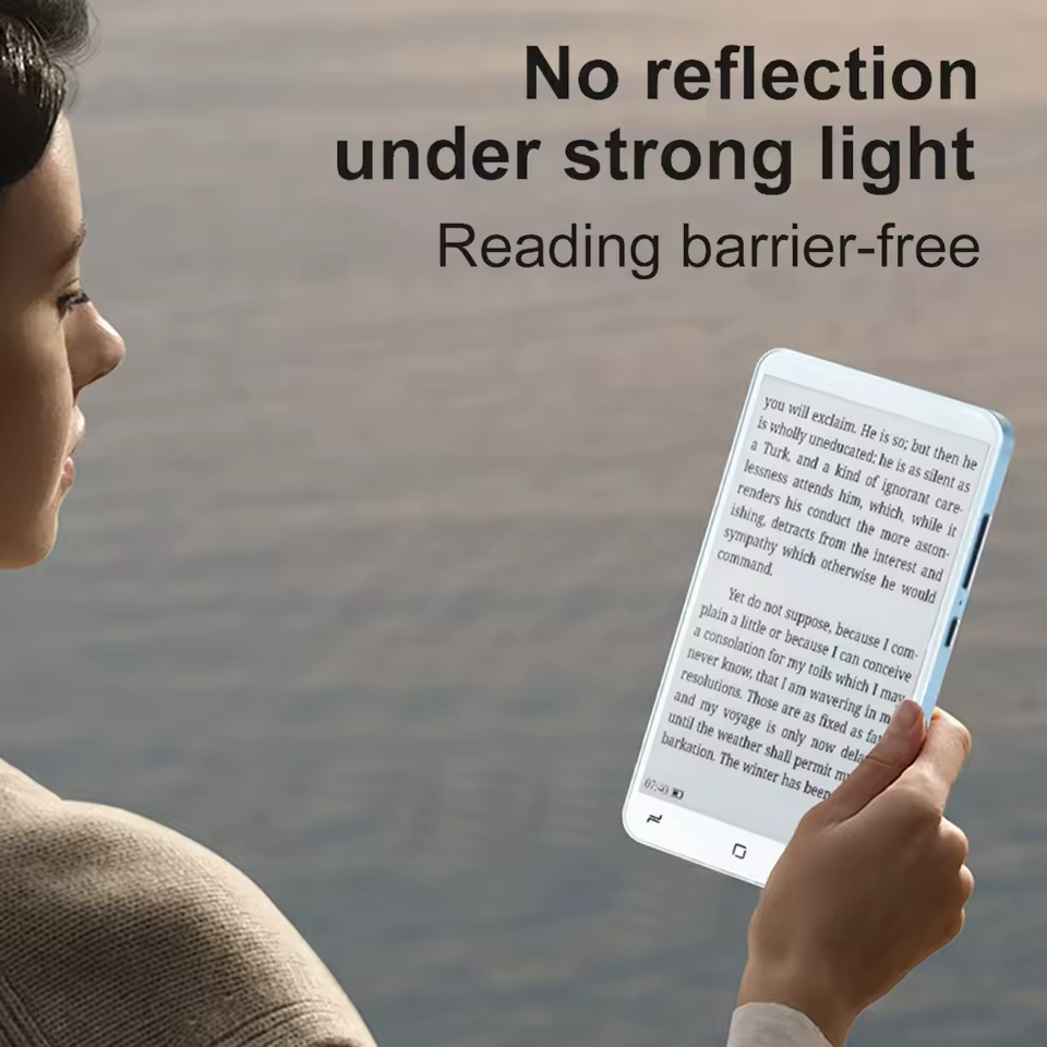 5인치 전자책 리더기