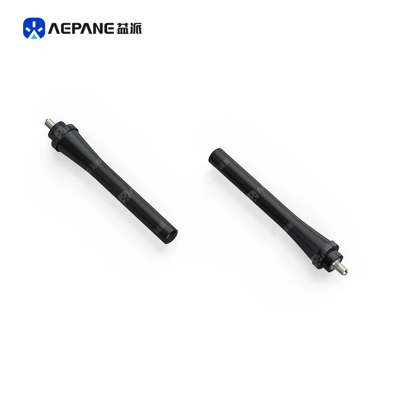 UHF 400-470MHz Stubby Walkie Talkie Antenna Special Screw Connector For Hytera TC-310 TC-320 HYT Two Way Radio Replacement Anten - view 5