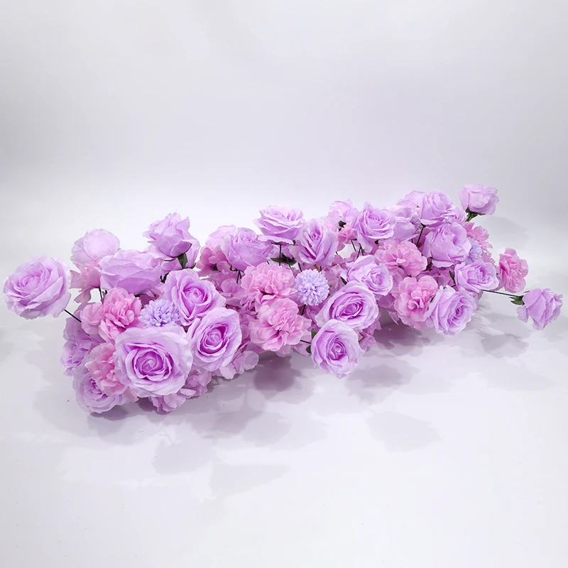 

Cross-Border Popular Artificial Flowers in Various Colors, Simulated Flower Arches for Wedding, Birthday, Hotel Scene Decoration
