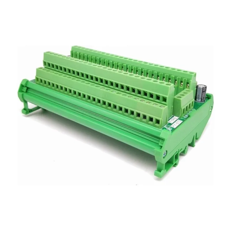 X64A-Digital Input Module 100 Channels 100 Channel Switch Quantity Acquisition Acquiring Module