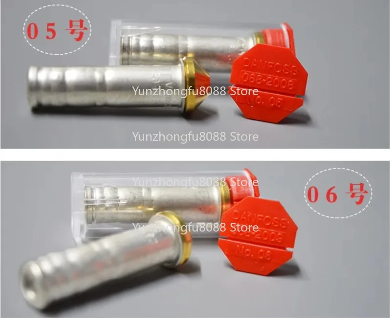 T2 TE2 Expansion valve throttle 0X 00 01 02 03 04 05 06 068-2002 068-2003 068-2010 068-2015 068-2006 068-2007 068-2008 068-2009
