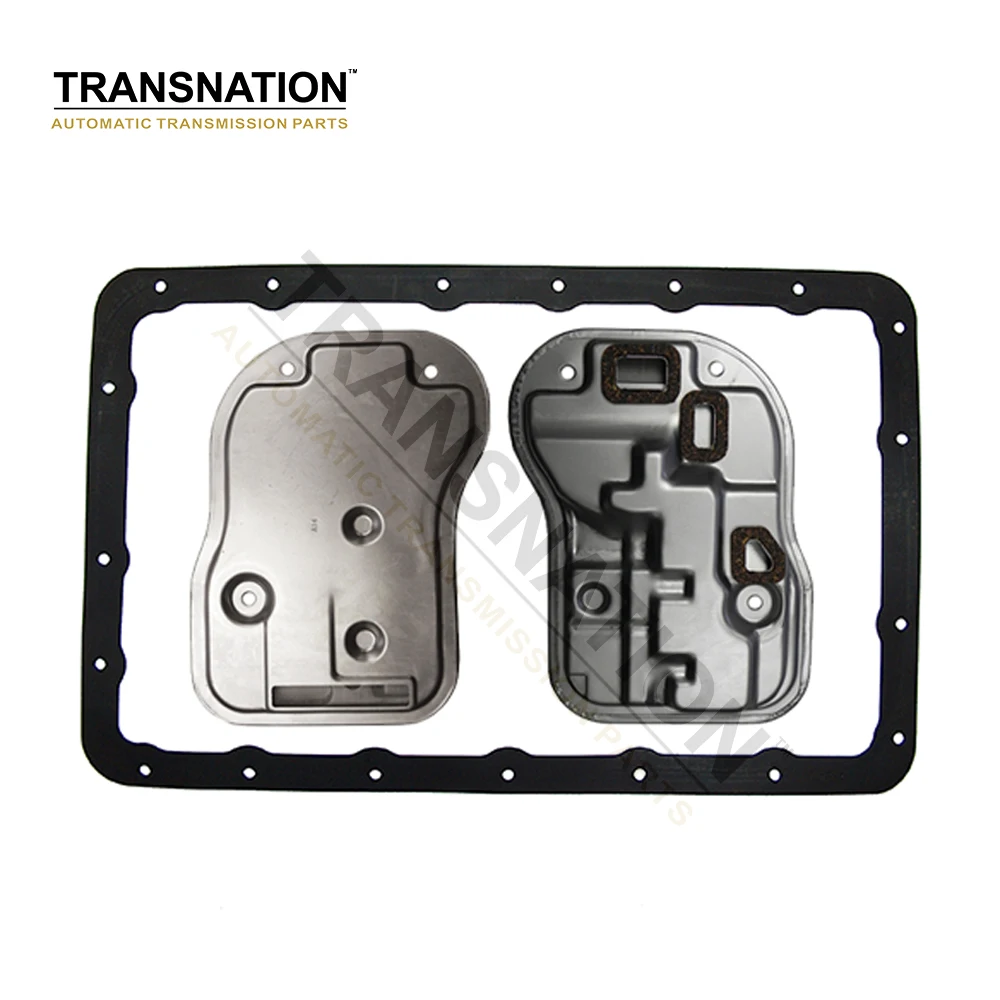 

Transnation A341E Transmission Oil Filter & Pan Gasket 35330-30020 For Toyota Lexus GS300 Car Accessories