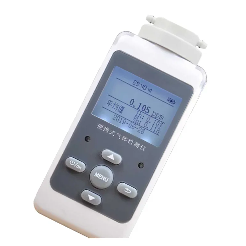 

Handheld Hydrogen Peroxide Detector H2O2 Gas Concentration Monitor Hydrogen Peroxide Gas Content Analyzer