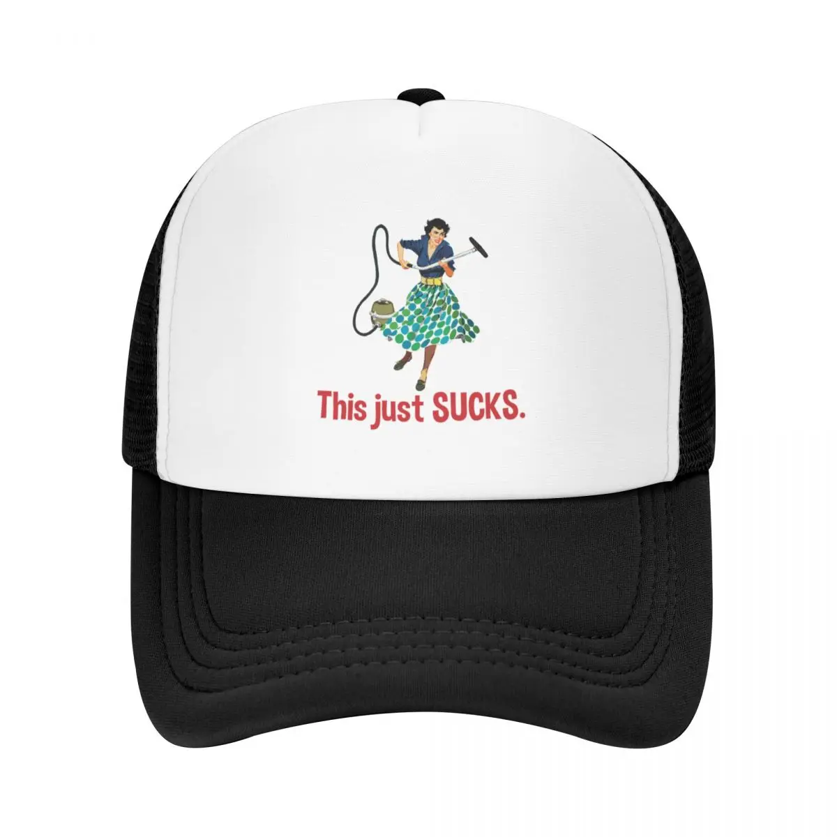 This just sucks. Baseball Cap derby hat cute Golf Hat For Man Women's