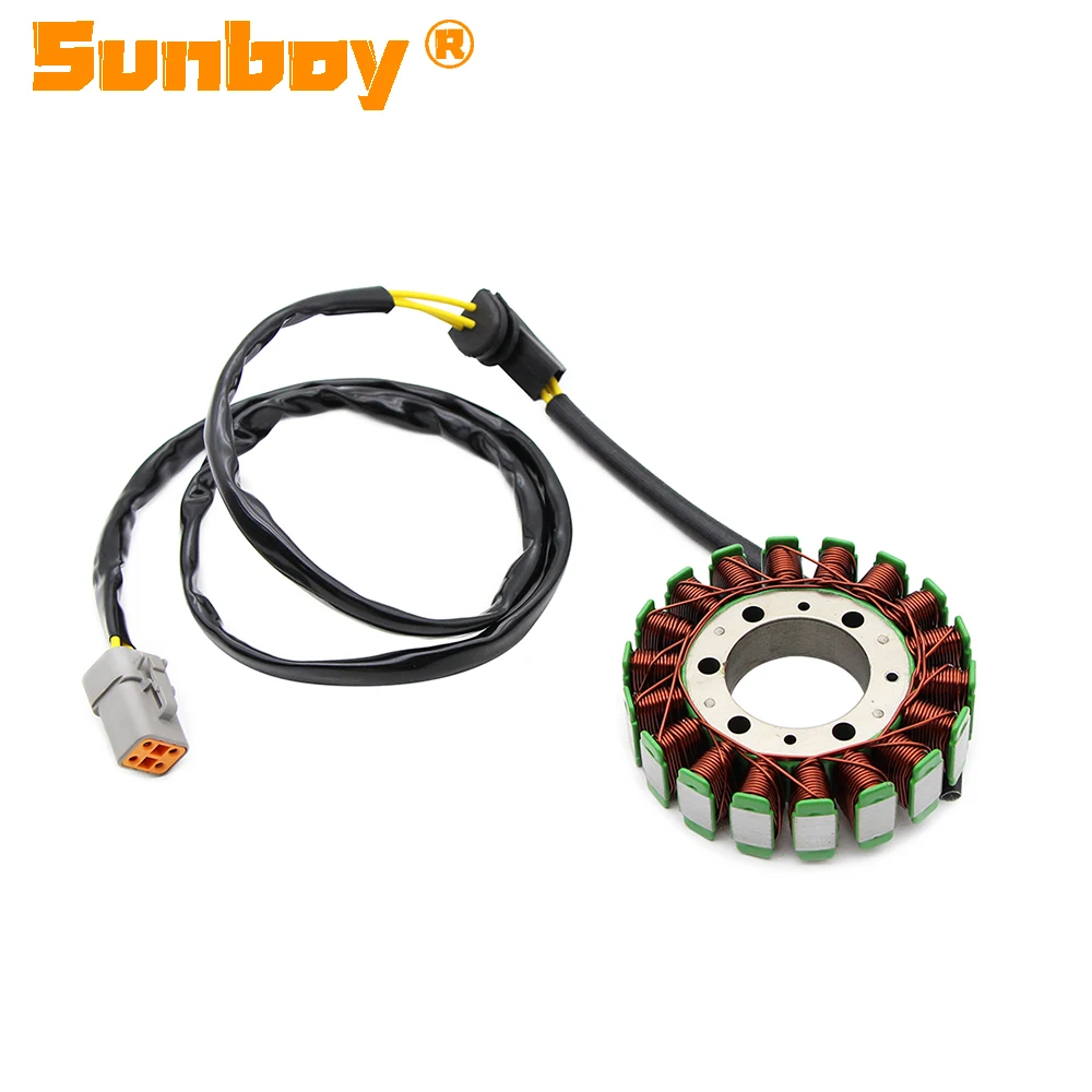 

420296909 Magneto Stator Coil For Ski-Doo Ski-Doo Expedition V 800 Sport EFI L/C Legend Touring V800 For Lynx Adventure V-800