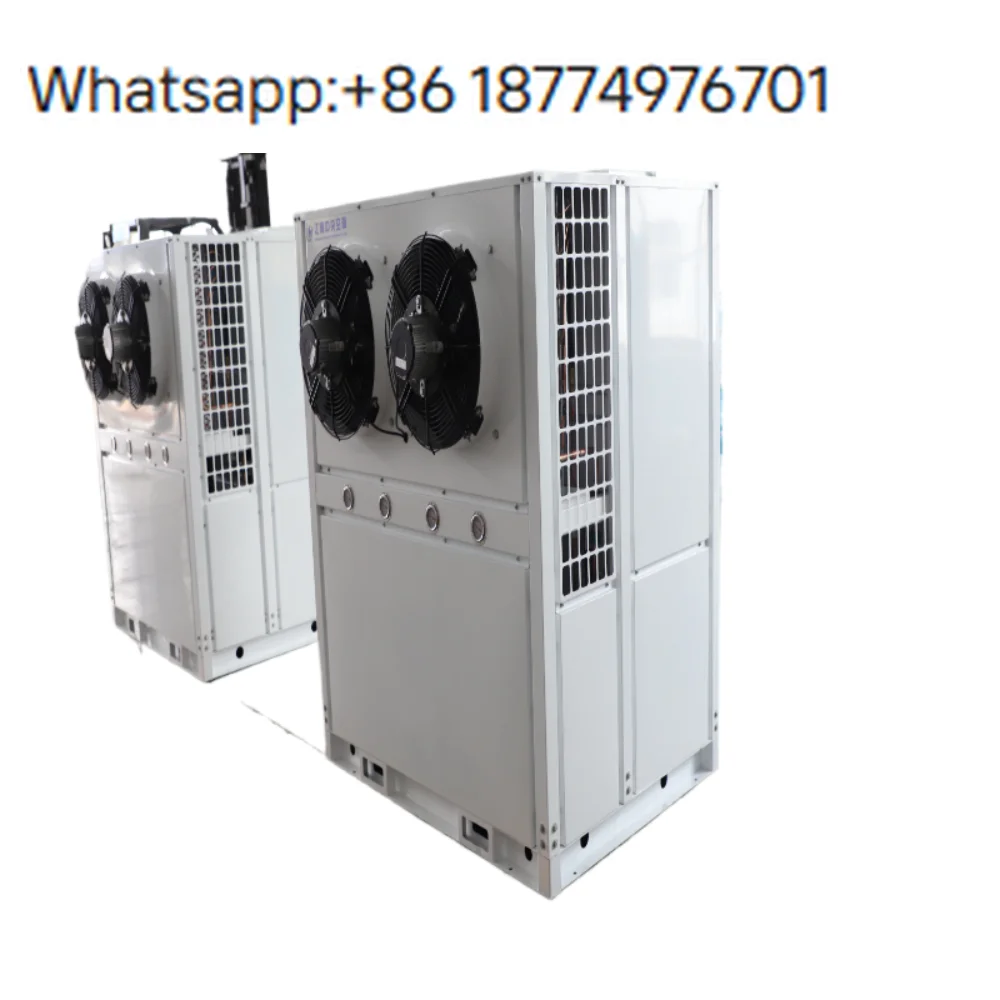 

Agricultural Professional Central Air Conditioner Compressor Motor R-410A High Capacity Energy Saving Mushroom Climate Control