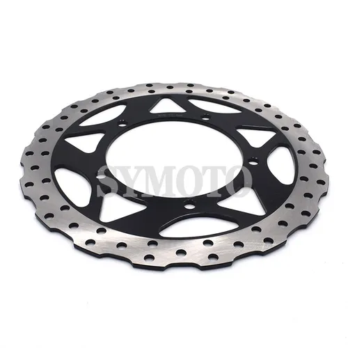 Imagen 2 del producto Rotor de disco de freno delantero y trasero para motocicleta, para Kawasaki Ninja 250 250R SL ABS EX250 Z250 Z300 2013-2018 NINJA 300 EX300 2013-2018