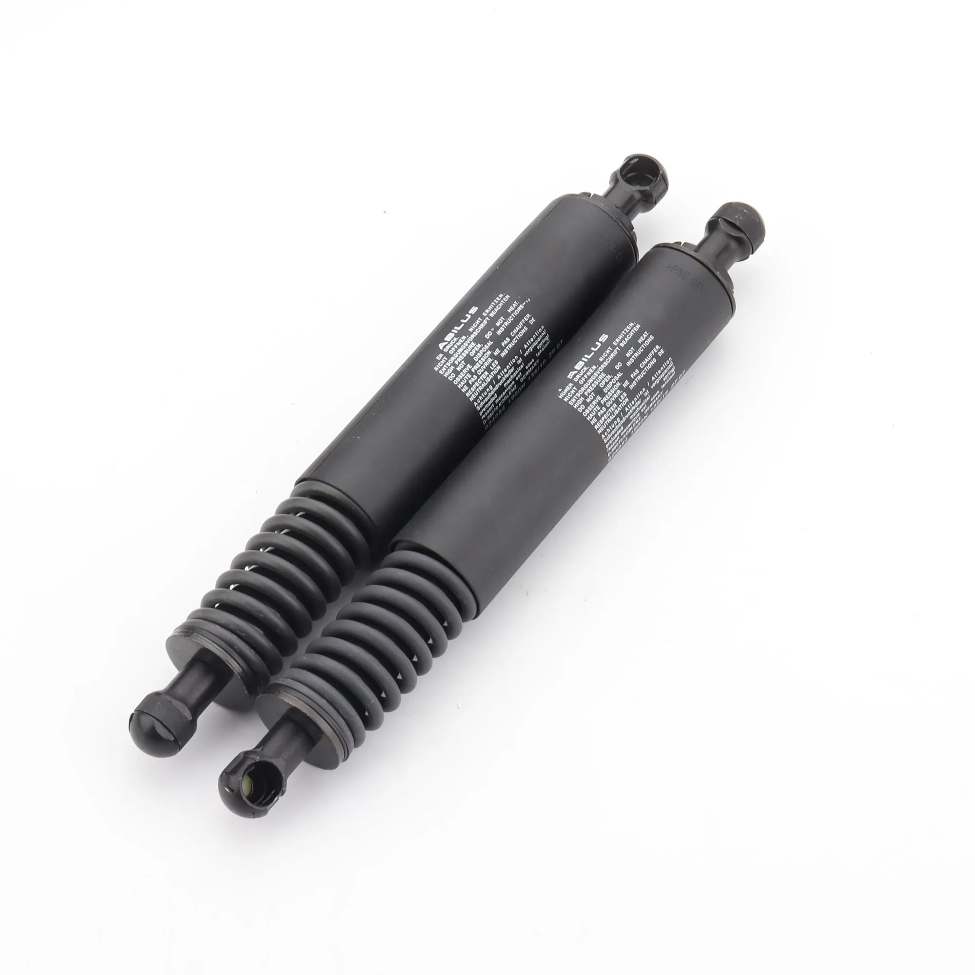 1/2pcs Rear Trunk Hatch Strut Shock Lift Return Spring 95551255006 95551255007 for 2003-2010 Porsche Cayenne