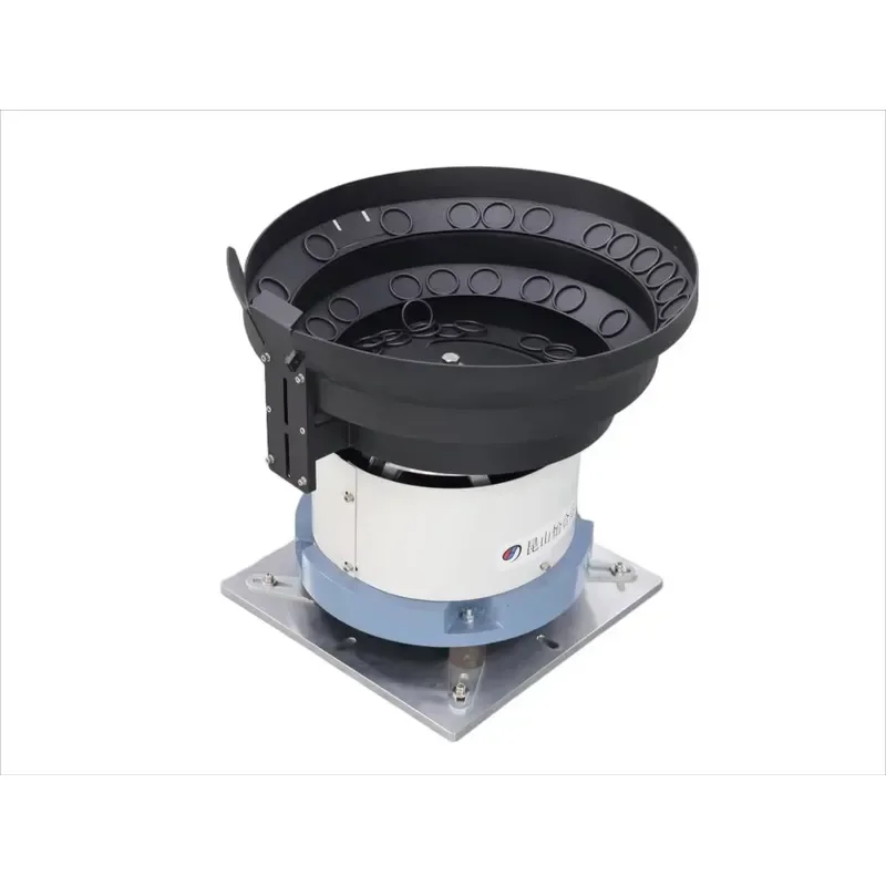 Vibrating Feeder Equipment O-Ring Plastic Seal High Efficiency 24H Support