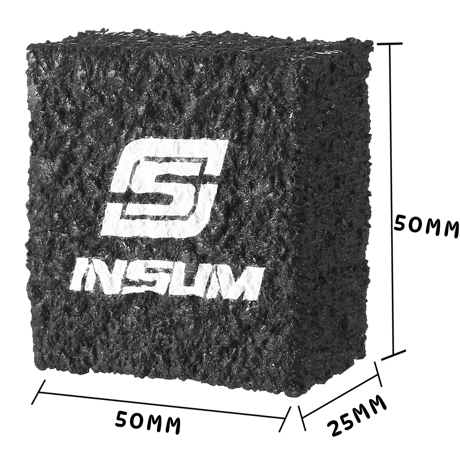 INSUM Professor Pickleball - منظف الكربون يزيل بقايا الكرة والأوساخ والخدوش لتنظيف مجداف كرة المخلل الفعال #6