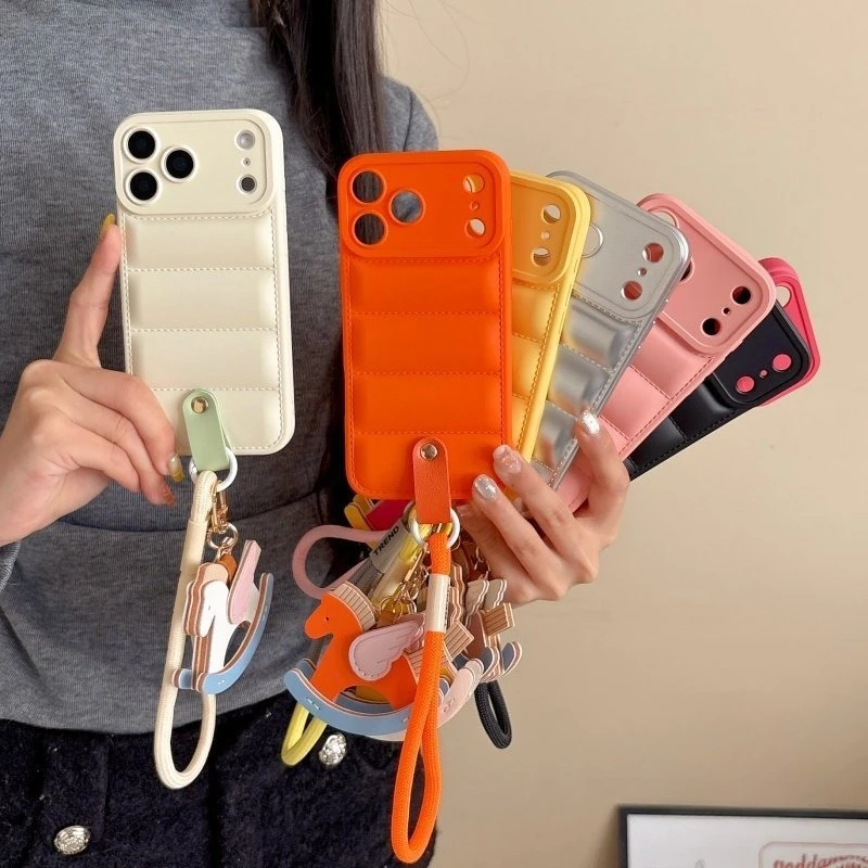 New Year Horse Case…