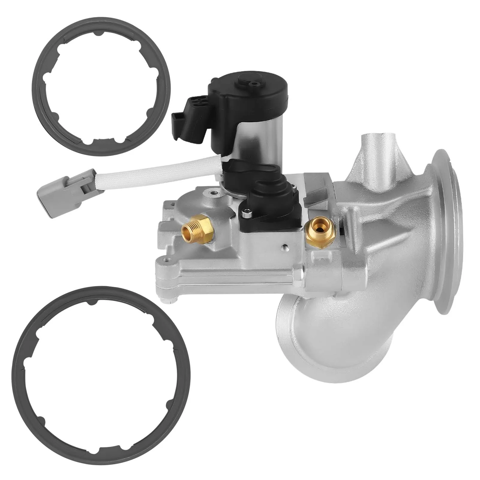 Emission Valve w/ Gasket Kit for ISX Cummins 12.7L 14.0L 14.9L 2004-2007 3682805