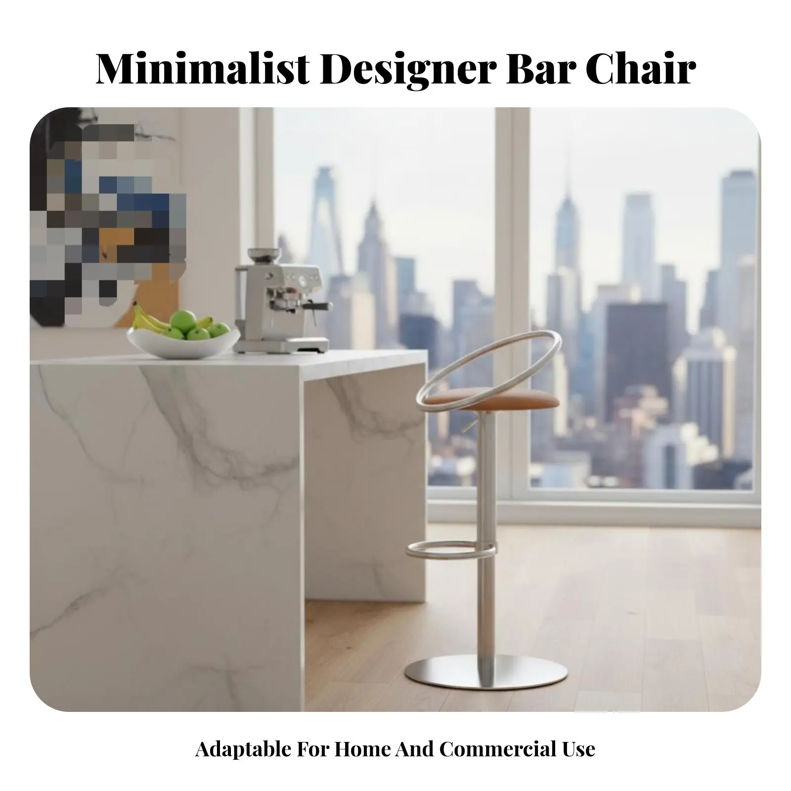 Adjustable Pedestal…