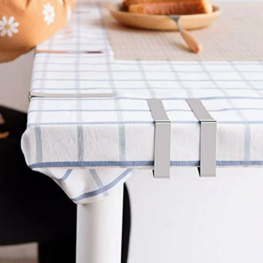 Thumbnail 4 - #39 Best Selling Tablecloth Clips & Weights