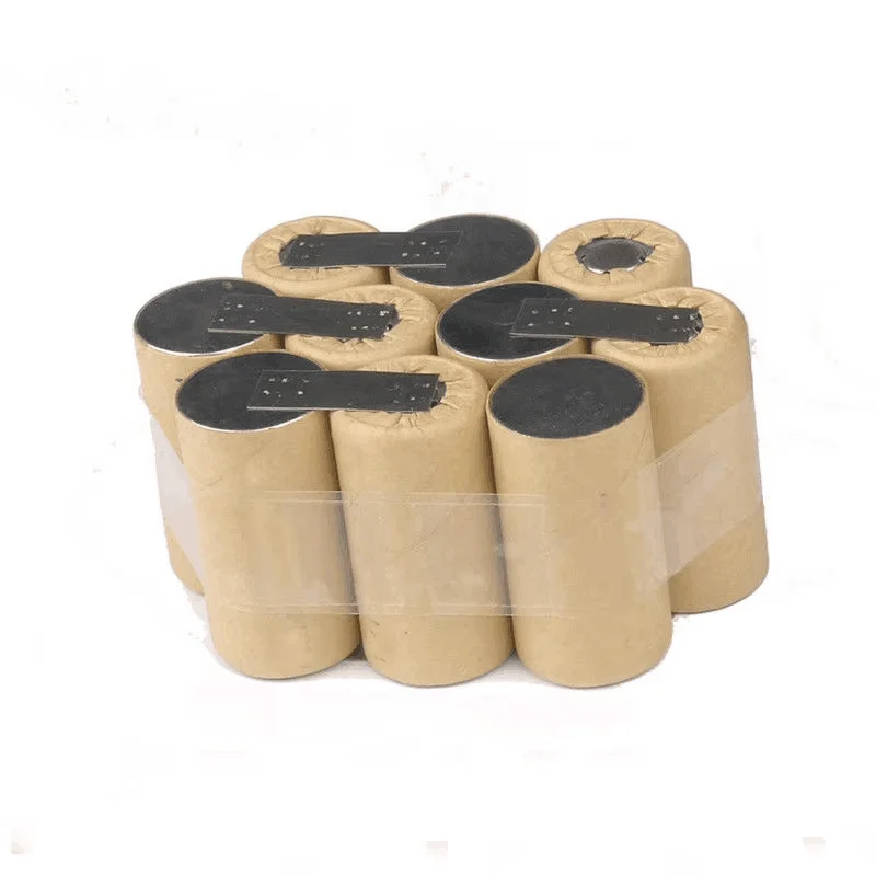 Paquete de reembalaje de batería de 3000mAh para GMC 12V 212BV Ni-MH NUEVA alta velocidad